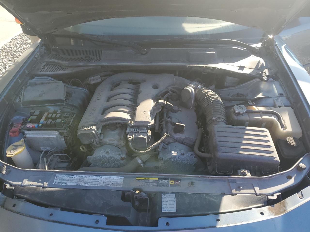 2006 Dodge Charger Se VIN: 2B3KA43G36H275924 Lot: 86893085