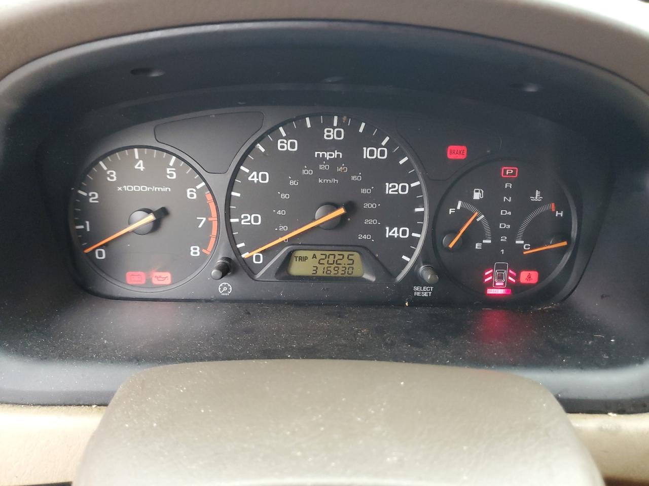 2000 Honda Accord Lx VIN: JHMCG5643YC004908 Lot: 90290985