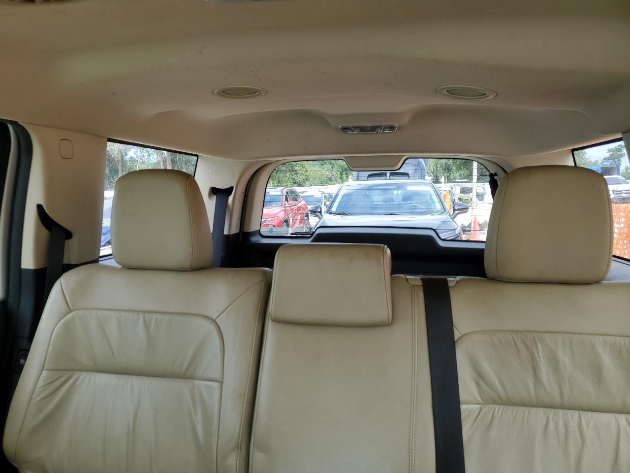 2013 Ford Flex Sel VIN: 2FMGK5C81DBD23240 Lot: 89436325