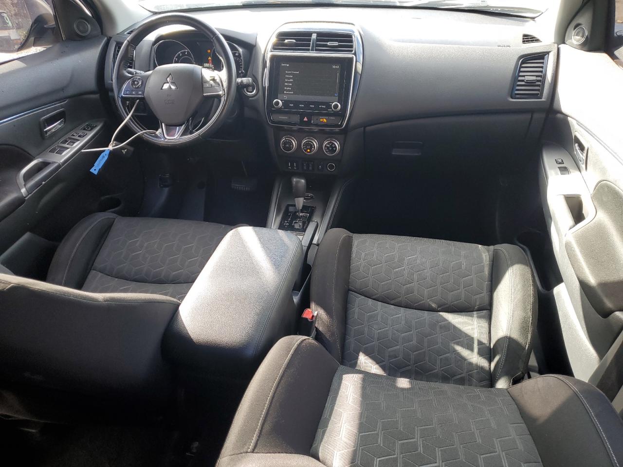 2020 Mitsubishi Outlander Sport Es VIN: JA4AR3AU3LU018318 Lot: 90577135