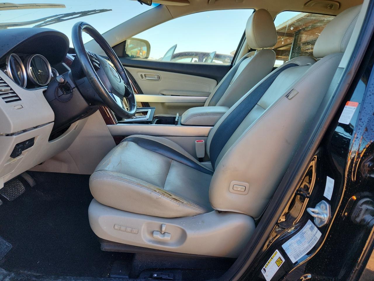 2008 Mazda Cx-9 VIN: JM3TB28A880125508 Lot: 89811915