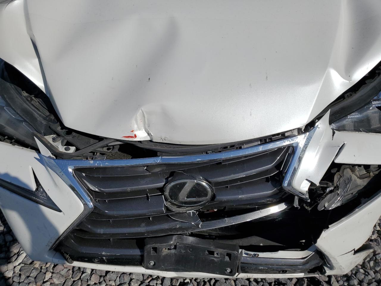 2015 Lexus Nx 200T VIN: JTJBARBZ9F2026001 Lot: 82188115