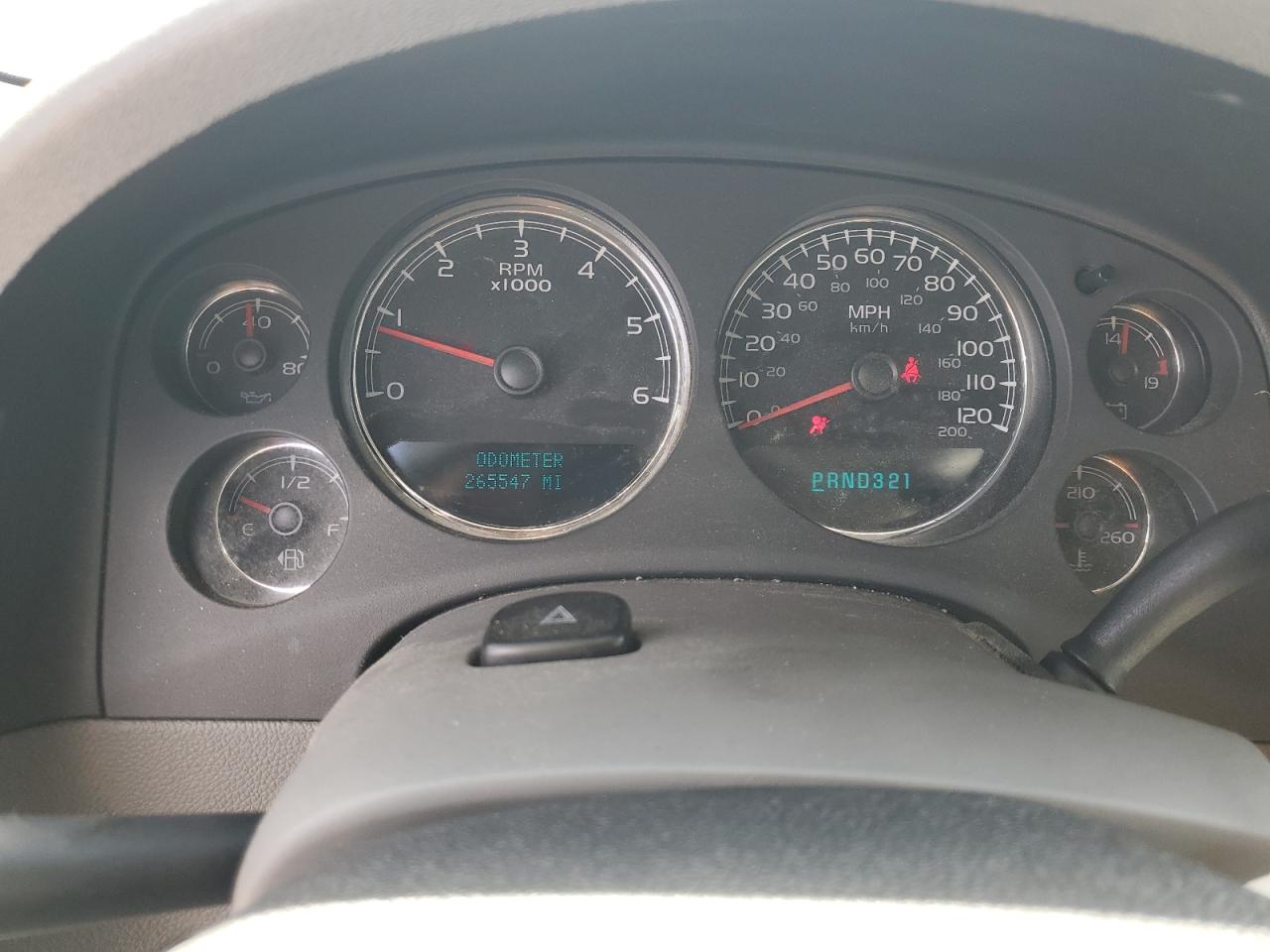 2007 Chevrolet Tahoe C1500 VIN: 1GNFC13J27R108838 Lot: 85270265