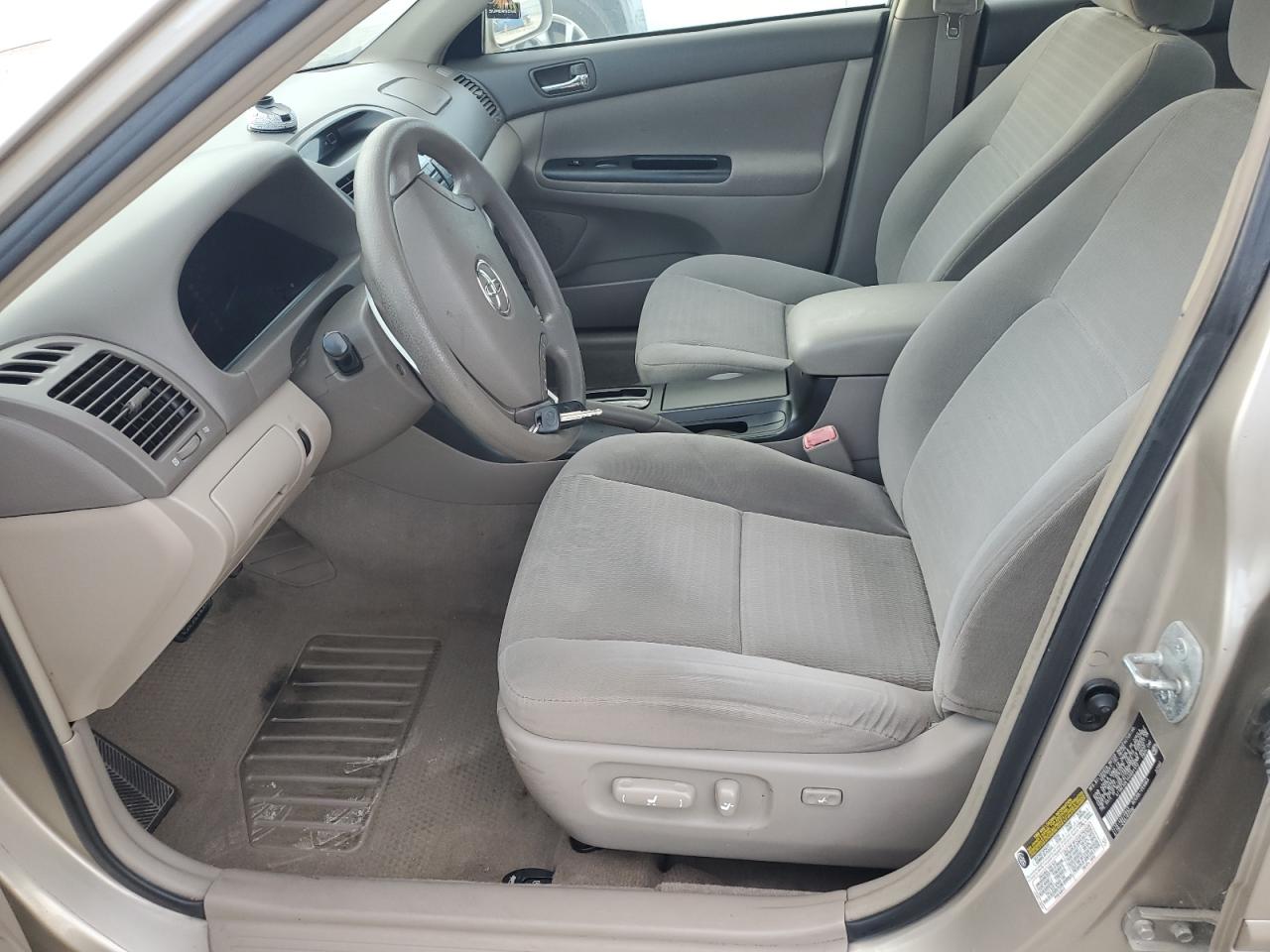 2005 Toyota Camry Le VIN: 4T1BE32K15U091172 Lot: 86697965