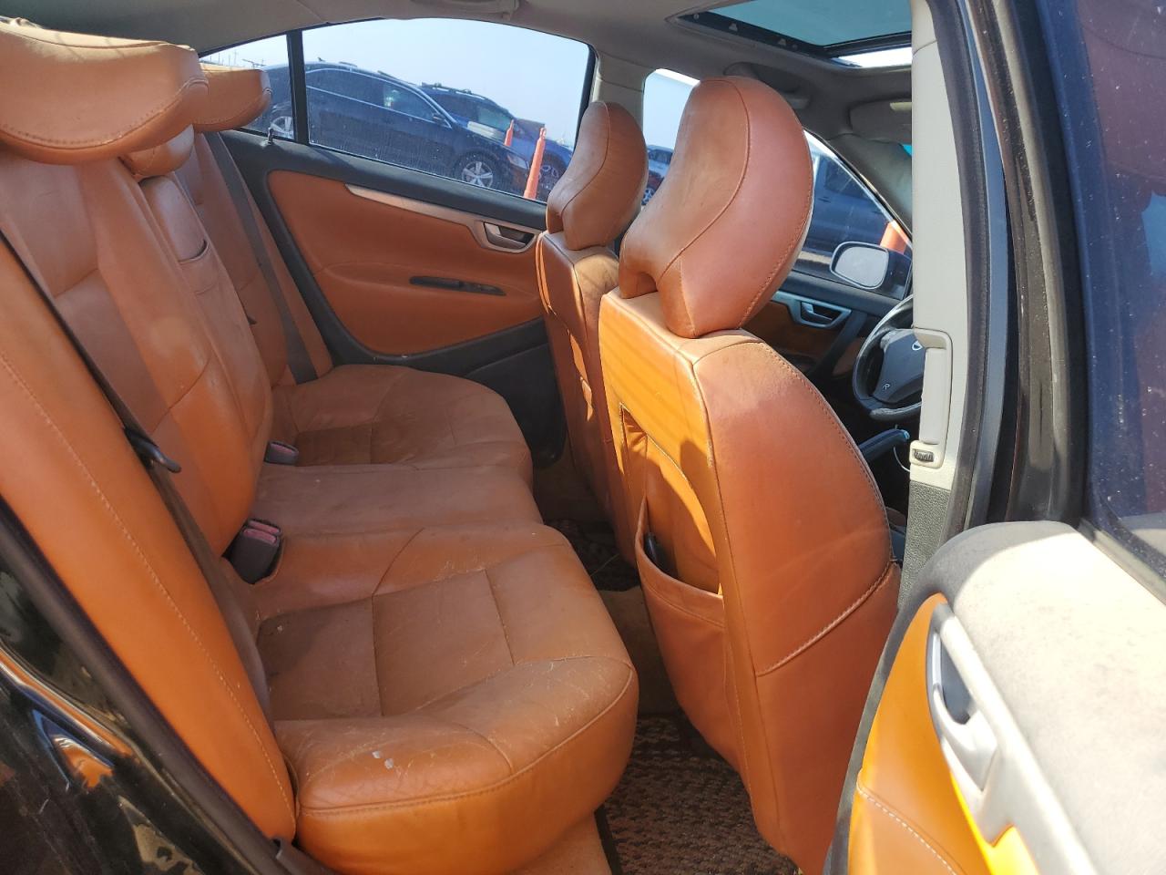 2004 Volvo S60 R VIN: YV1RH52Y542374009 Lot: 85906105