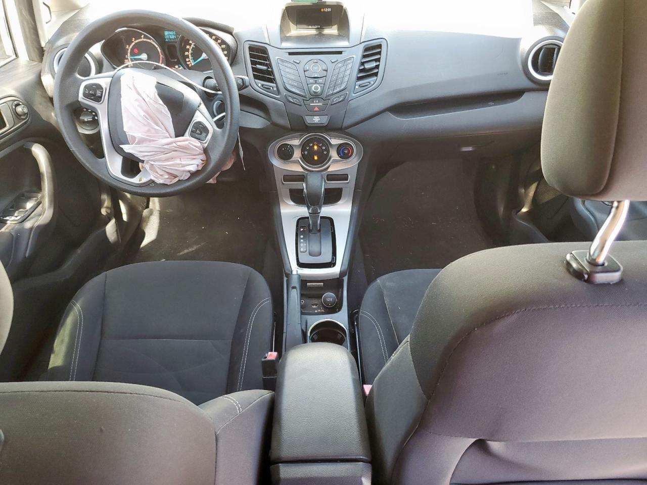 2019 Ford Fiesta Se VIN: 3FADP4BJ5KM102362 Lot: 90915815