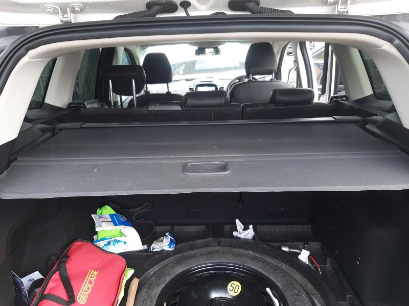 2018 FORD KUGA VIGNA