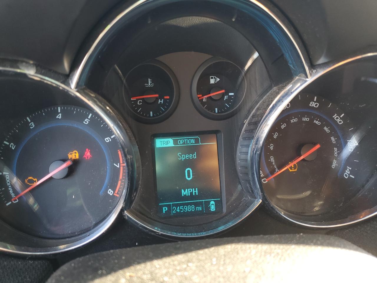 2013 Chevrolet Cruze Lt VIN: 1G1PE5SBXD7204855 Lot: 90809875