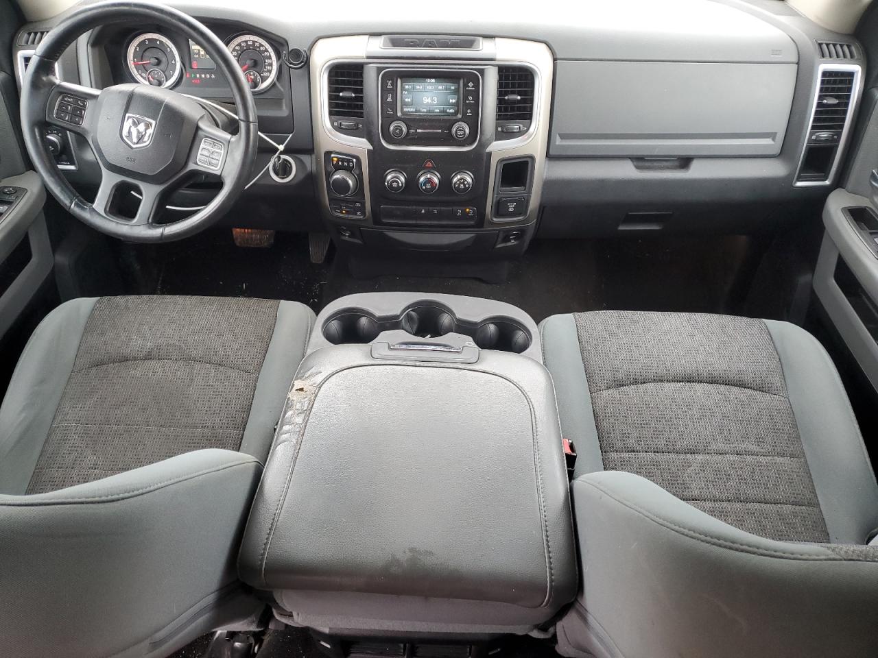 2014 Ram 1500 Slt VIN: 1C6RR7LG0ES125551 Lot: 82749625