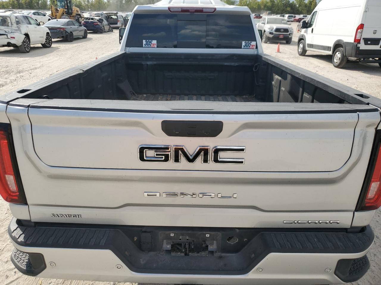 2023 GMC Sierra K3500 Denali VIN: 1GT49WEY8PF198021 Lot: 86405895