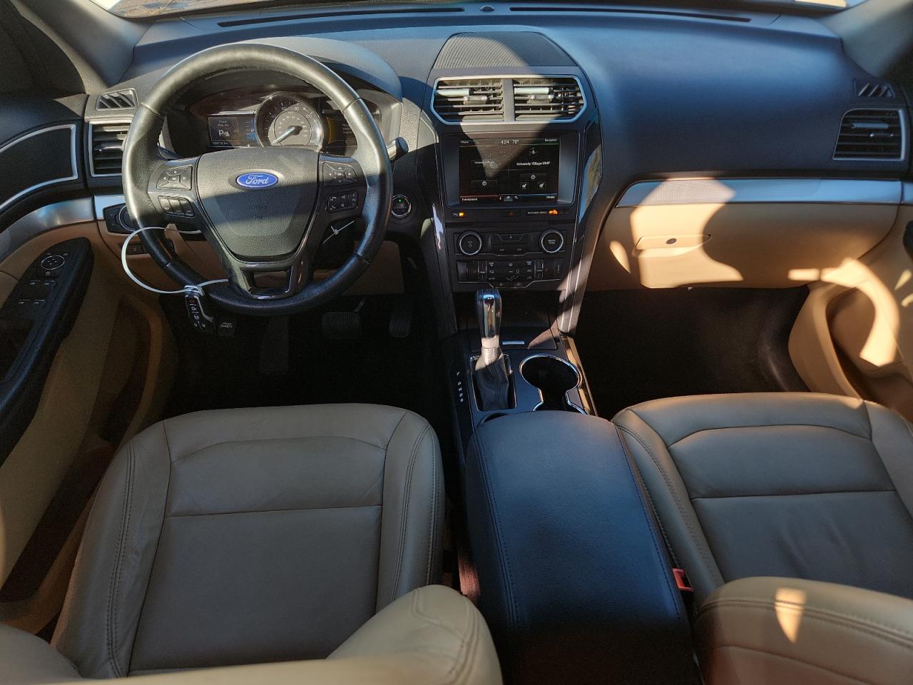 2016 Ford Explorer Xlt VIN: 1FM5K7D83GGD02419 Lot: 85399835