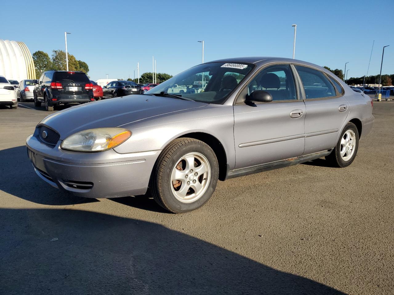 2006 Ford Taurus Se VIN: 1FAFP53U66A176478 Lot: 86466885