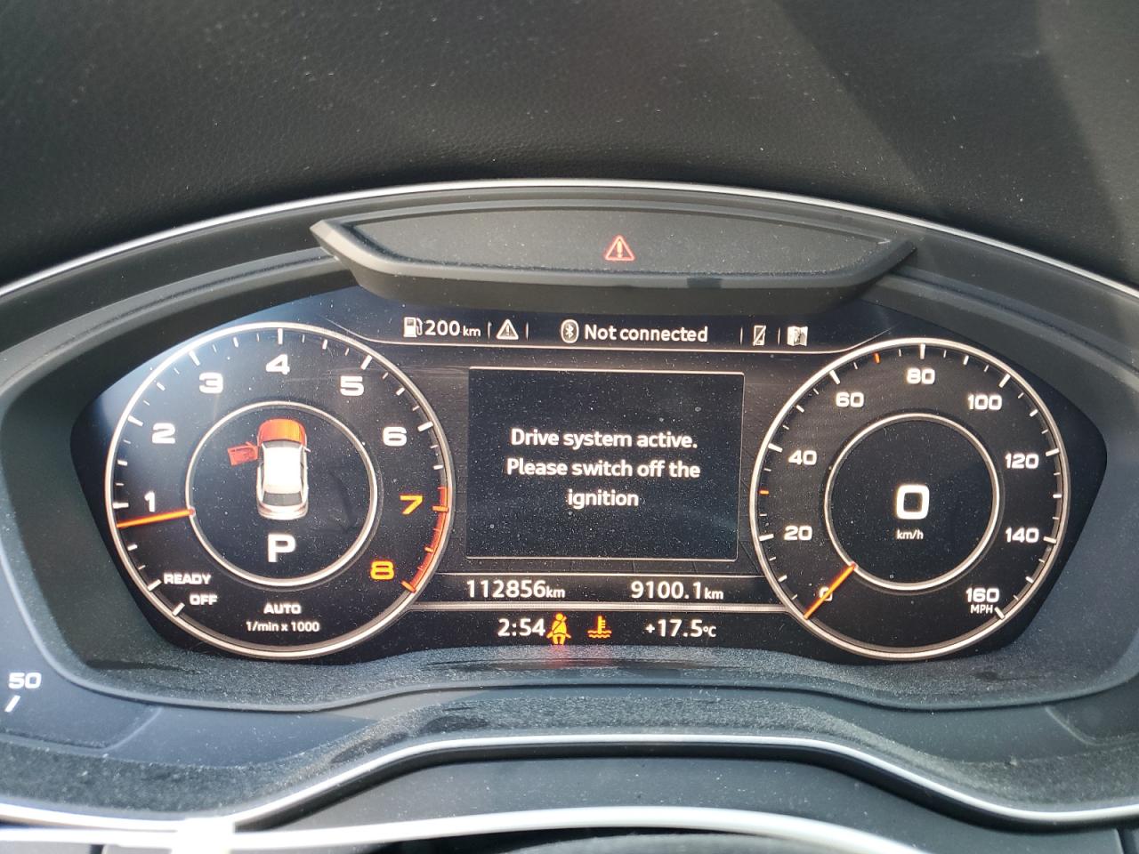 2018 Audi Q5 Prestige VIN: WA1CNAFY7J2031442 Lot: 84435615