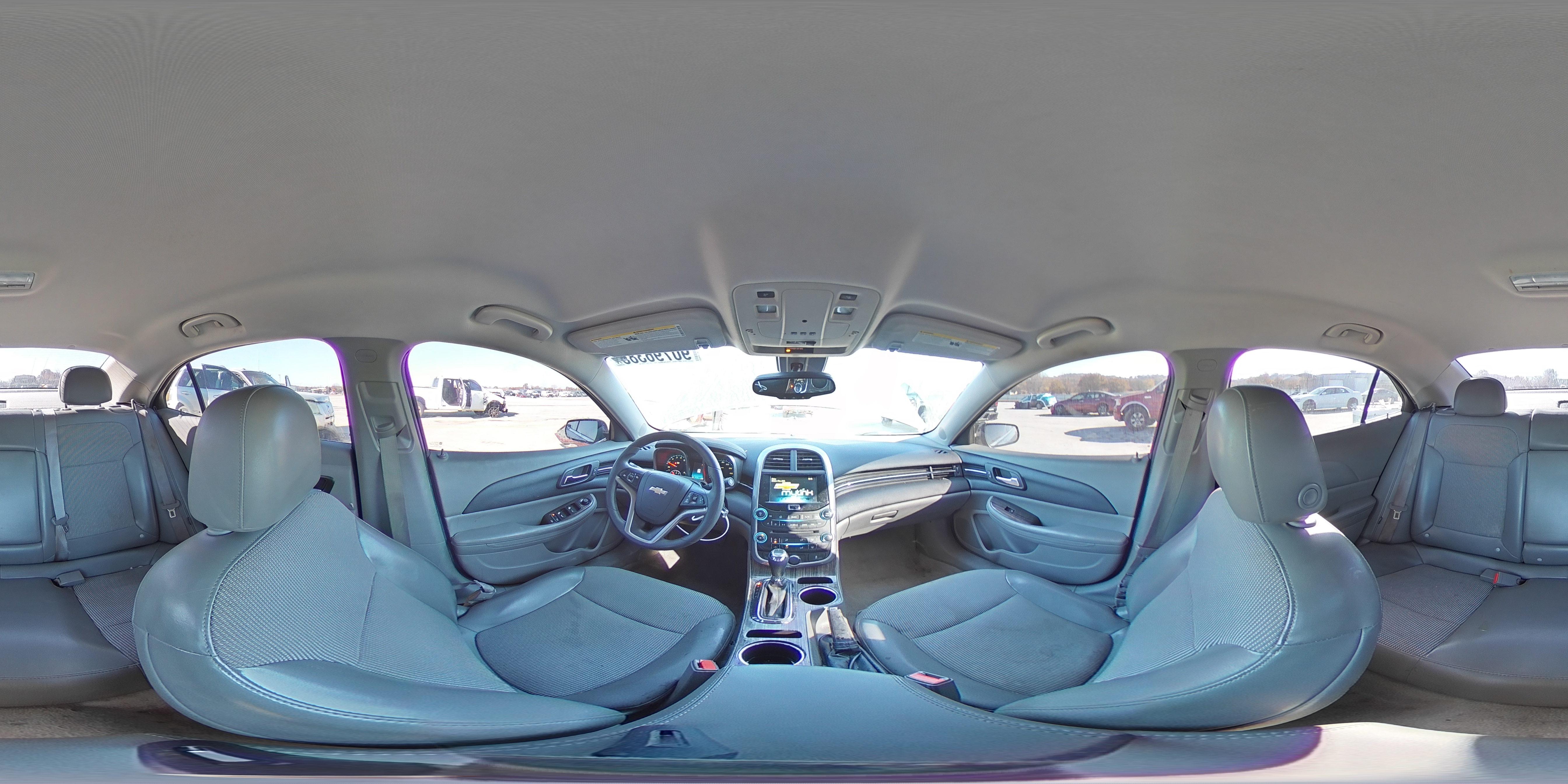 2014 Chevrolet Malibu 1Lt VIN: 1G11C5SL8EF169860 Lot: 90796385