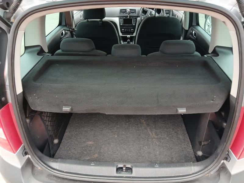 2013 SKODA YETI SE TDI CR 110 2.0 TDI CR SE 5DR
