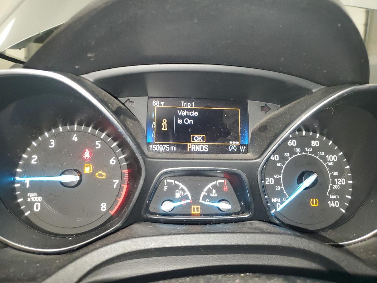 2018 Ford Escape Se VIN: 1FMCU9GD2JUB43830 Lot: 85584595