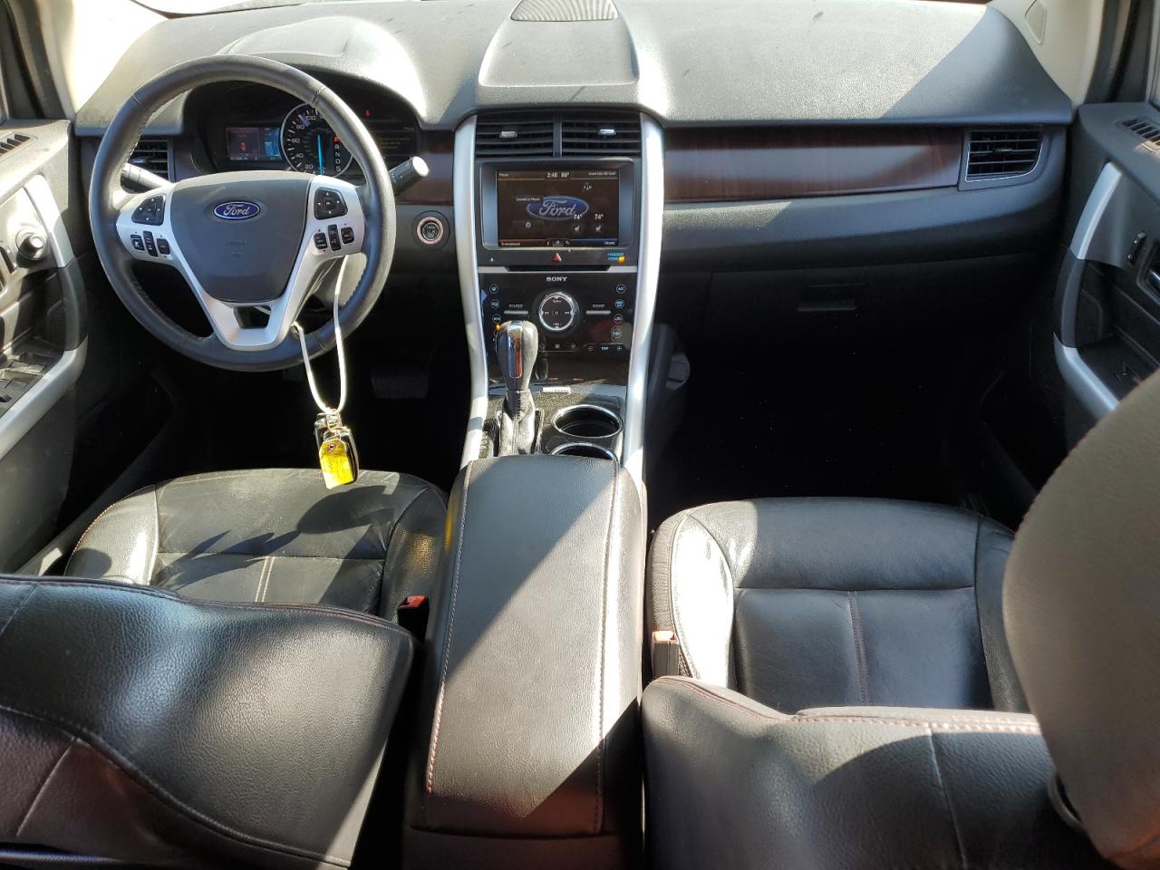 2013 Ford Edge Limited VIN: 2FMDK4KC7DBC85418 Lot: 83870235