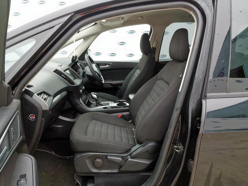 2017 FORD GALAXY ZETEC TDCI AUTO 