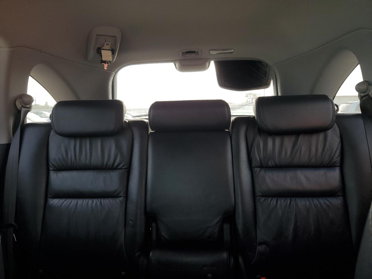 2008 Honda Cr-V Exl VIN: 5J6RE48728L050887 Lot: 89847405