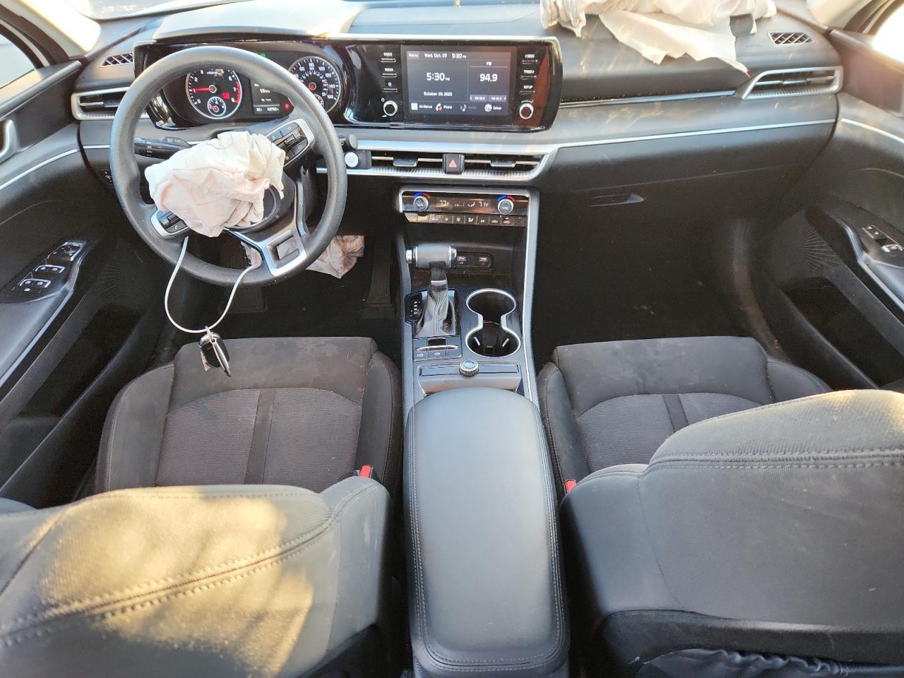 2022 Kia K5 Lxs VIN: 5XXG14J26NG147304 Lot: 90365365