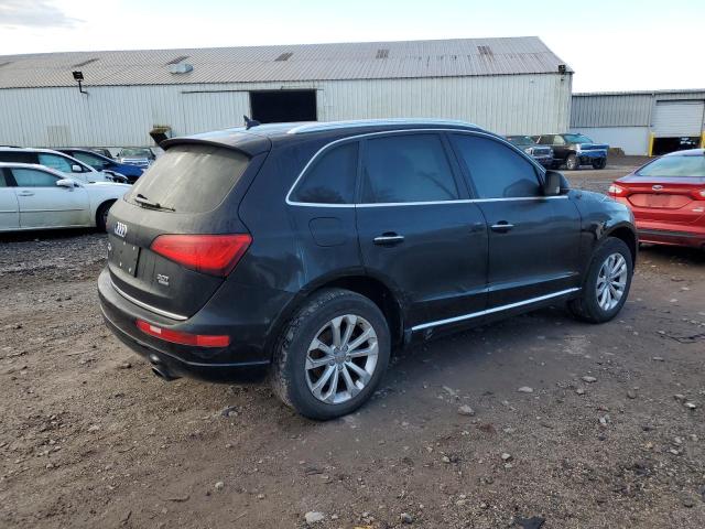 Parquets AUDI Q5 2016 Black