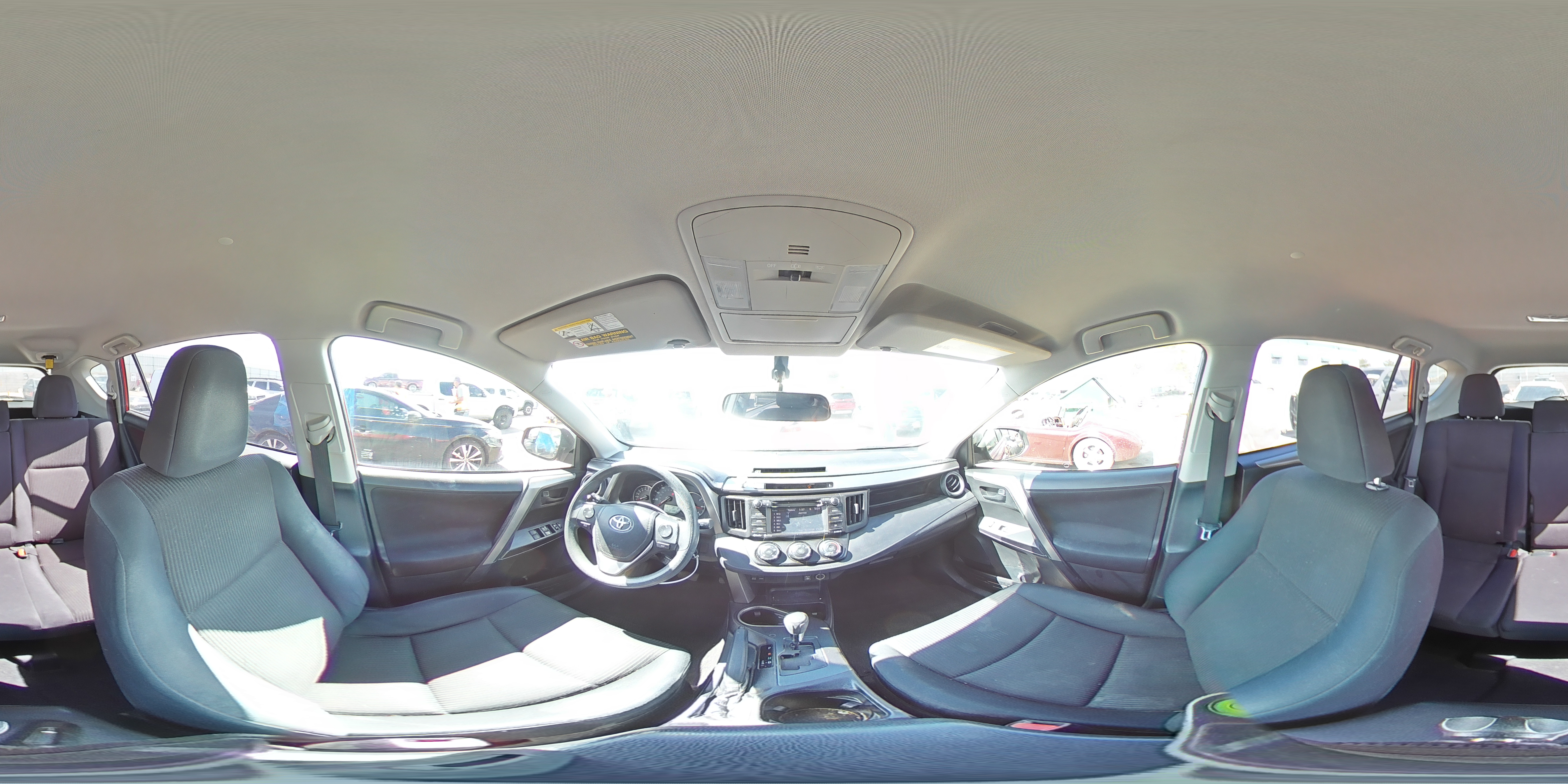 2016 Toyota Rav4 Le VIN: JTMZFREV3GJ060812 Lot: 85334545