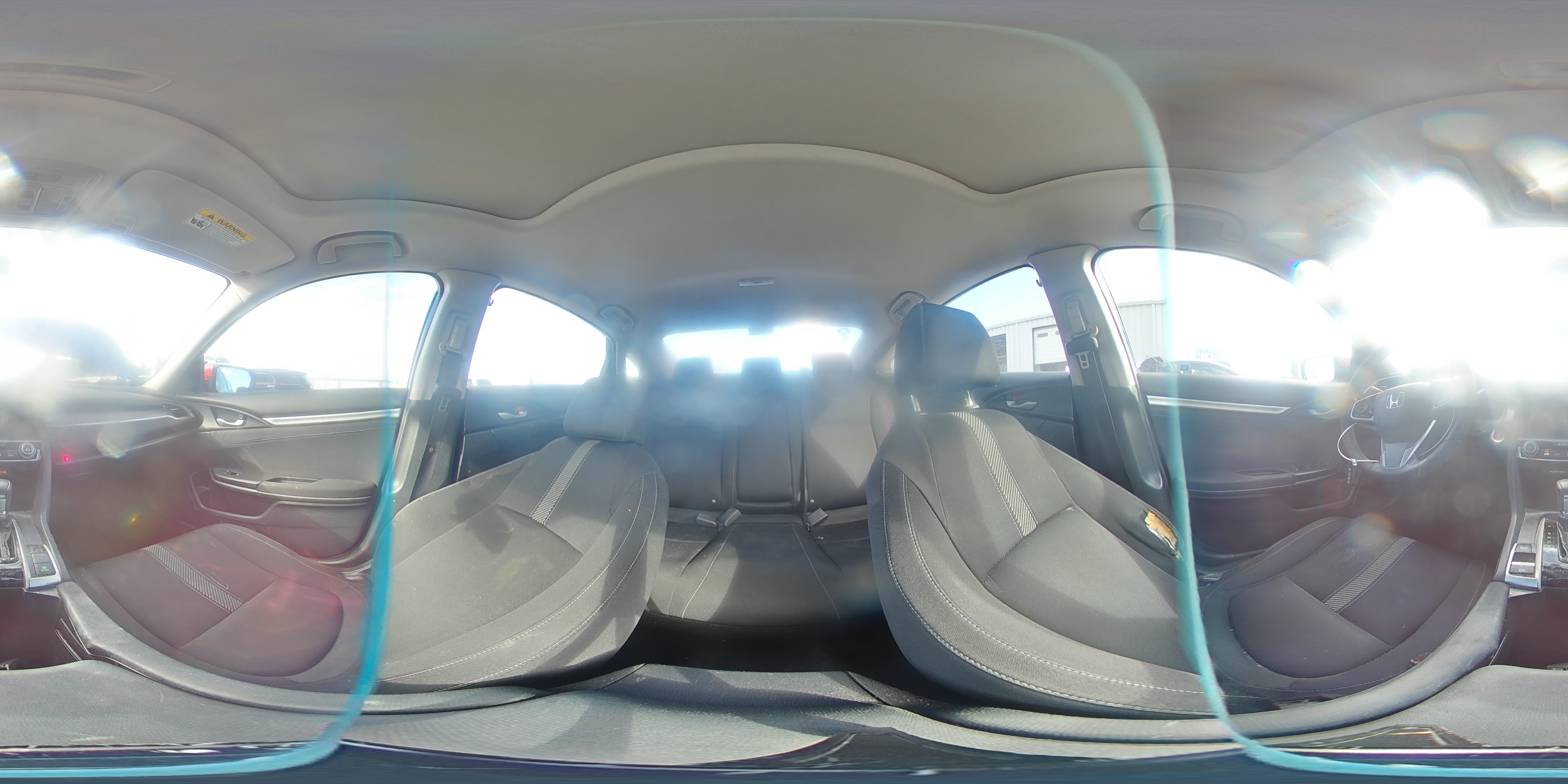 2016 Honda Civic Ex VIN: 19XFC2F75GE098610 Lot: 85577095