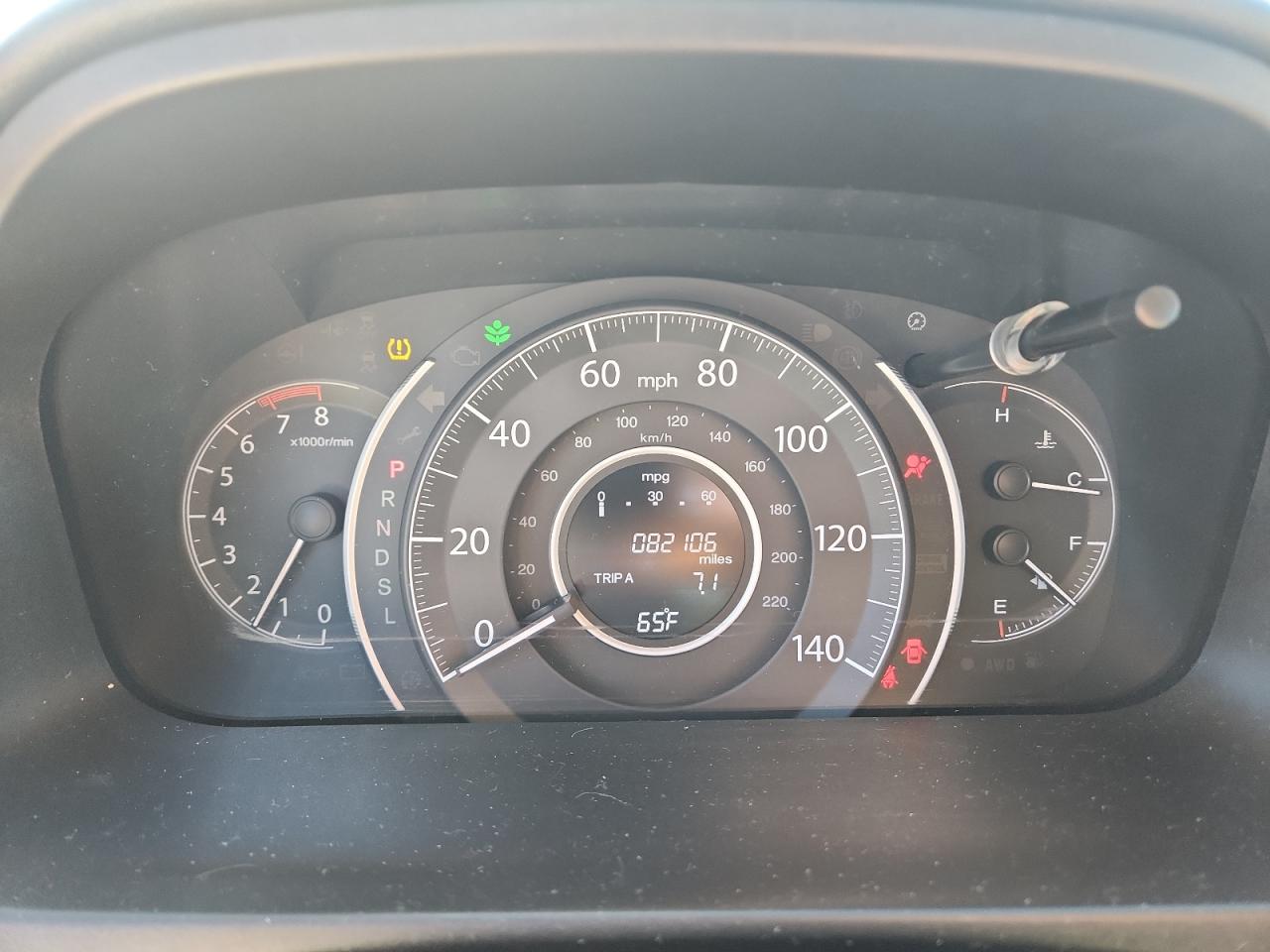 2015 Honda Cr-V Lx VIN: 5J6RM4H32FL003856 Lot: 82716715