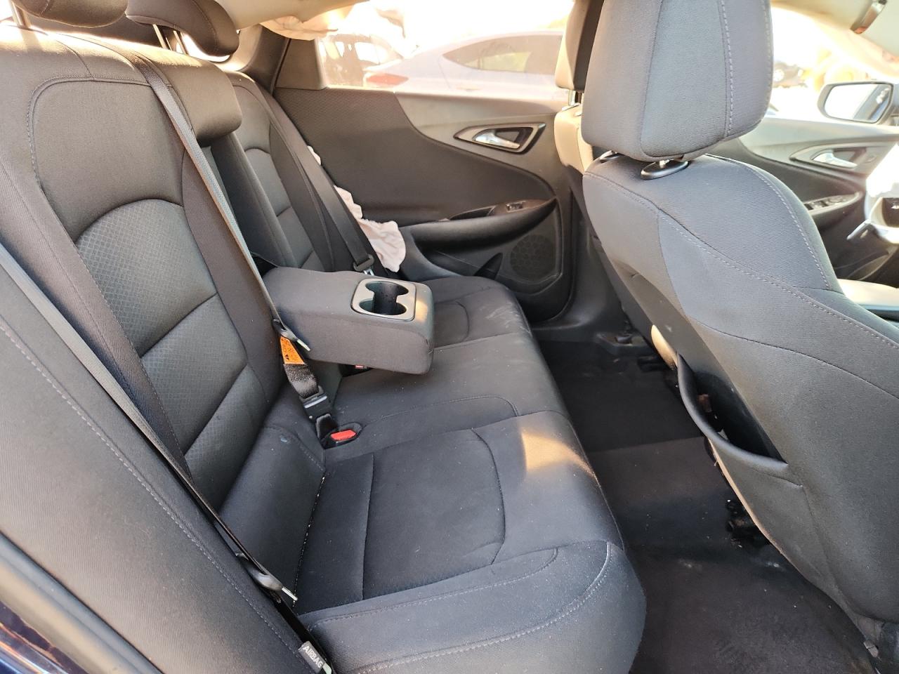 2017 Chevrolet Malibu Ls VIN: 1G1ZB5STXHF167988 Lot: 82372065