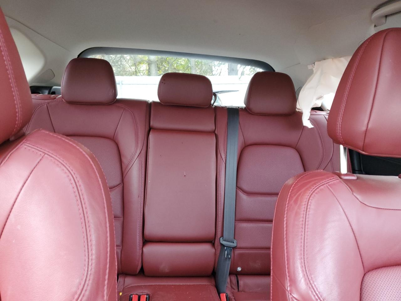 2024 Mazda Cx-5 Preferred VIN: JM3KFBCL0R0448123 Lot: 90827195