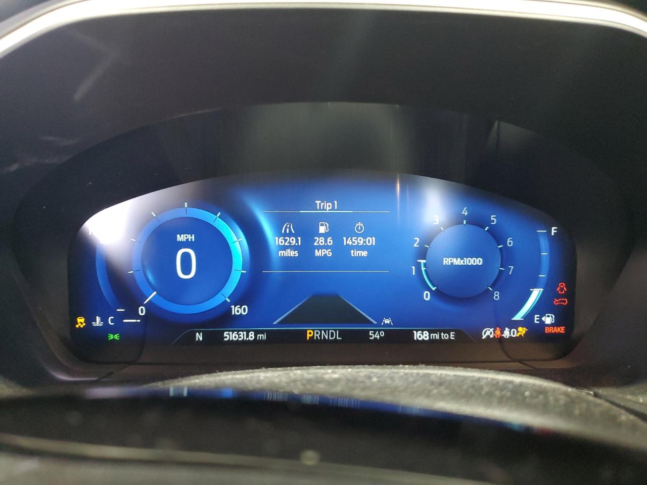 2021 Ford Escape Sel VIN: 1FMCU9H64MUB18867 Lot: 85926145