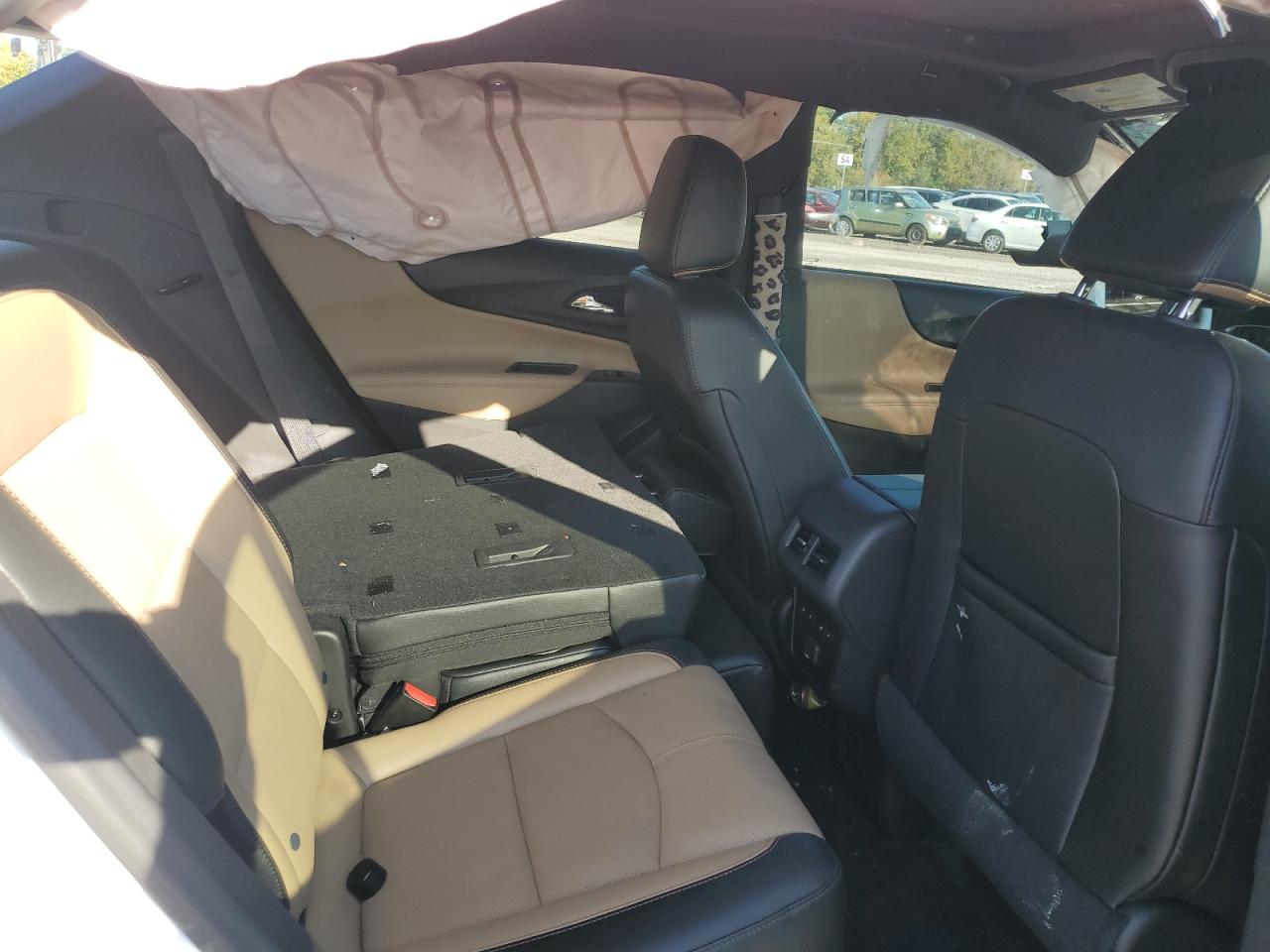 2024 Chevrolet Equinox Premier VIN: 3GNAXNEG4RL205945 Lot: 82357015