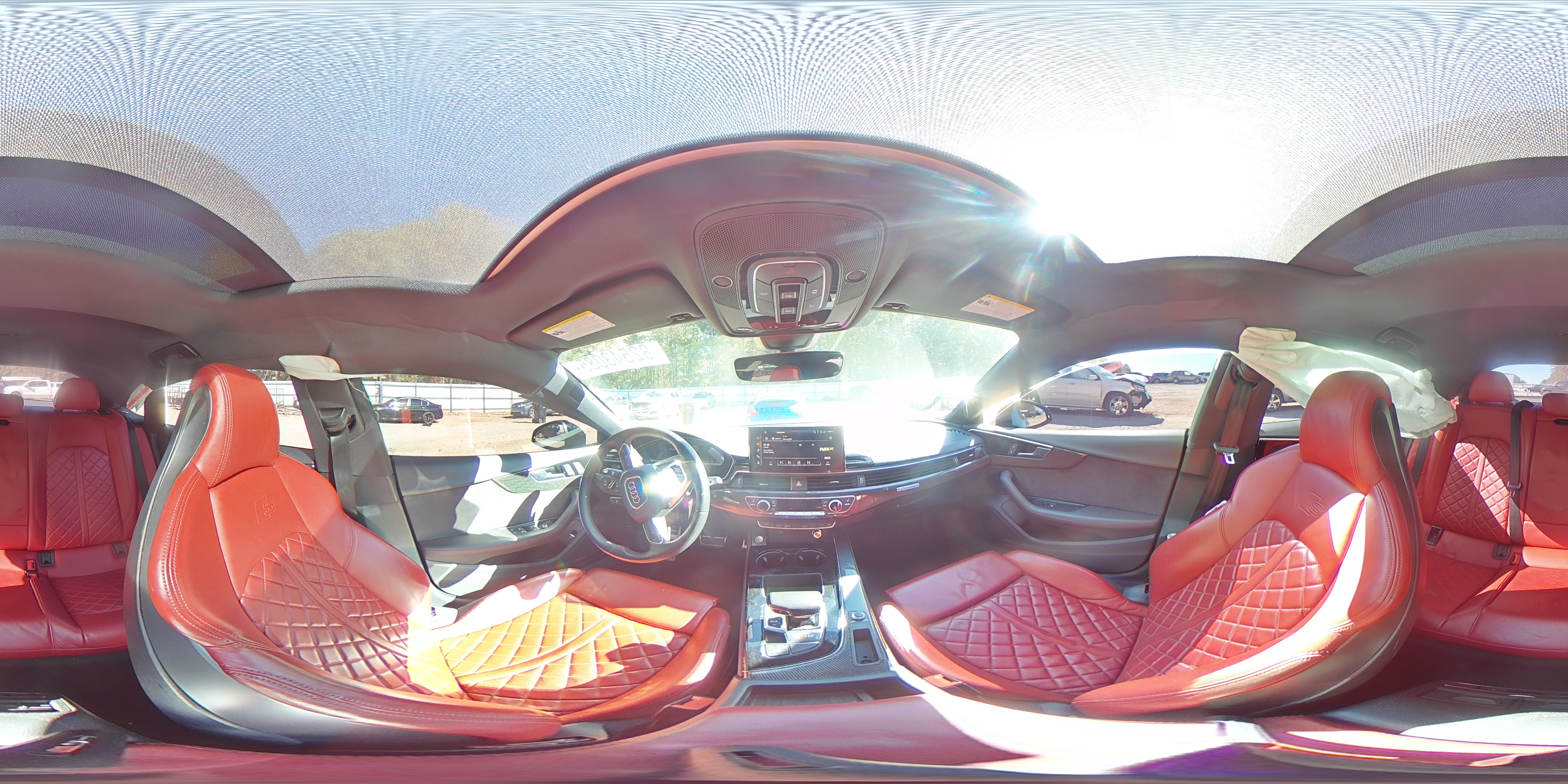 2021 Audi S5 Premium Plus VIN: WAUC4CF5XMA063111 Lot: 82543085