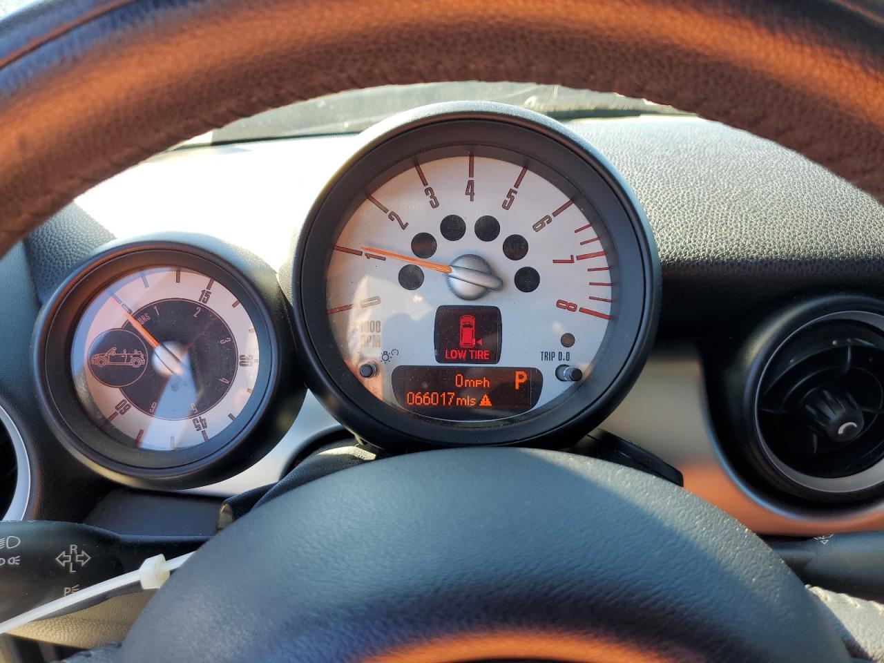2012 Mini Cooper VIN: WMWZN3C50CT134654 Lot: 87429015