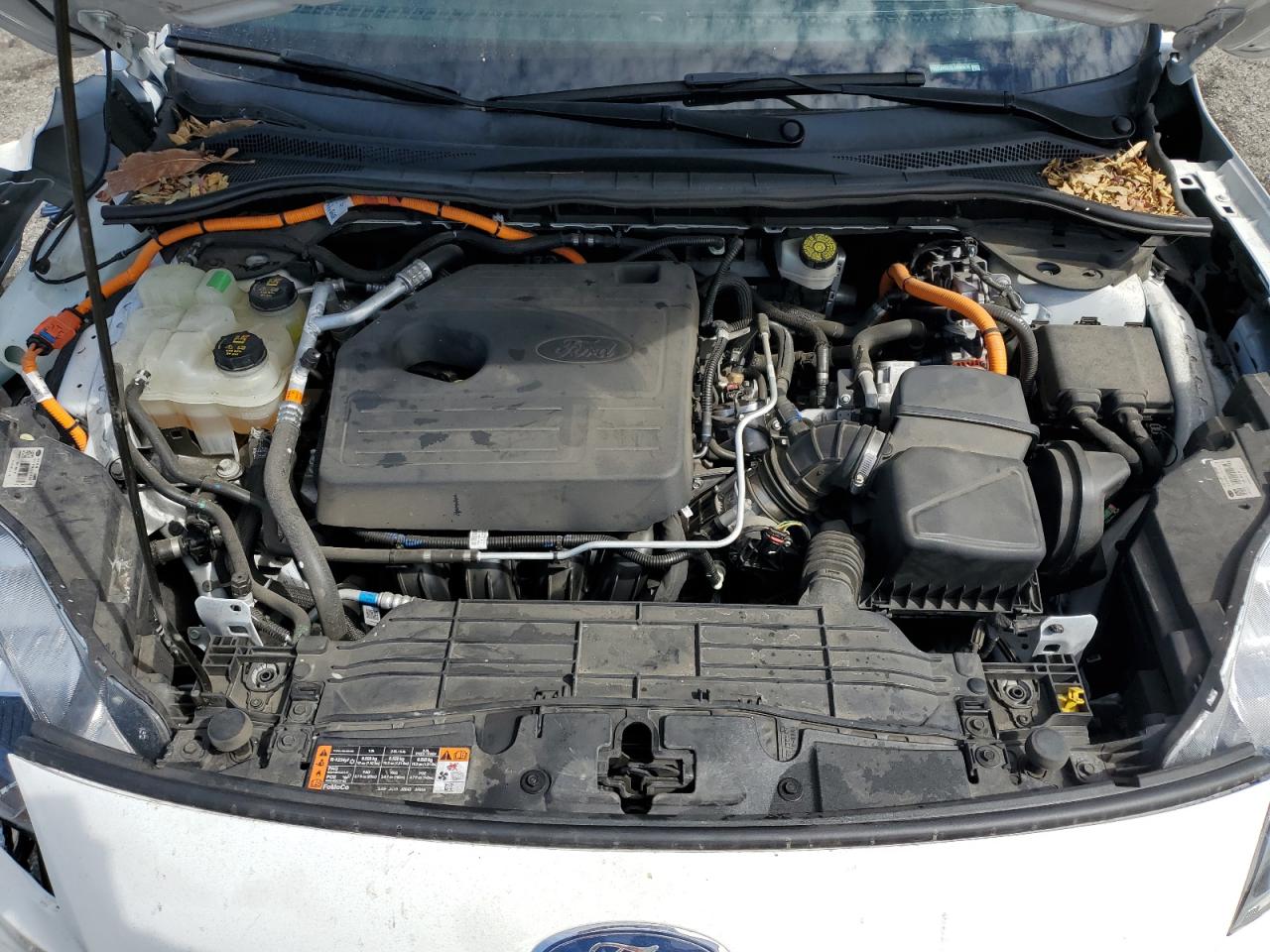 2020 Ford Escape Titanium VIN: 1FMCU9DZXLUB05670 Lot: 85186115