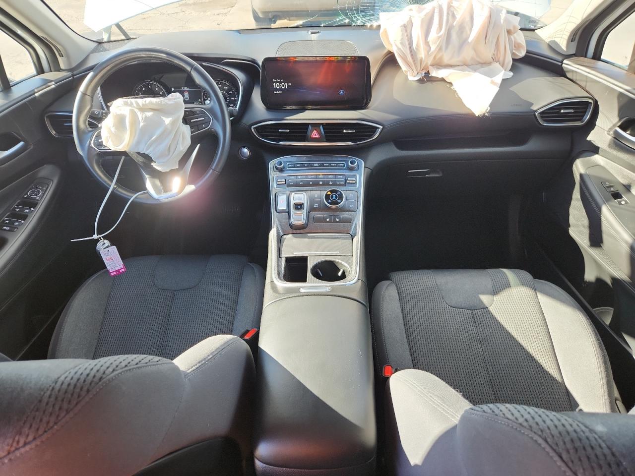 2023 Hyundai Santa Fe Sel VIN: 5NMS2DAJ4PH566058 Lot: 86472925