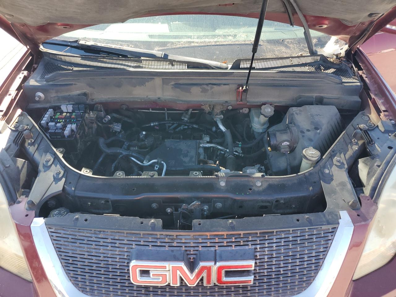 2007 GMC Acadia Slt-2 VIN: 1GKER33737J146732 Lot: 86135655