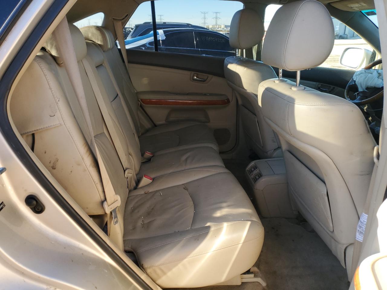 2004 Lexus Rx 330 VIN: JTJHA31U540044632 Lot: 87467225