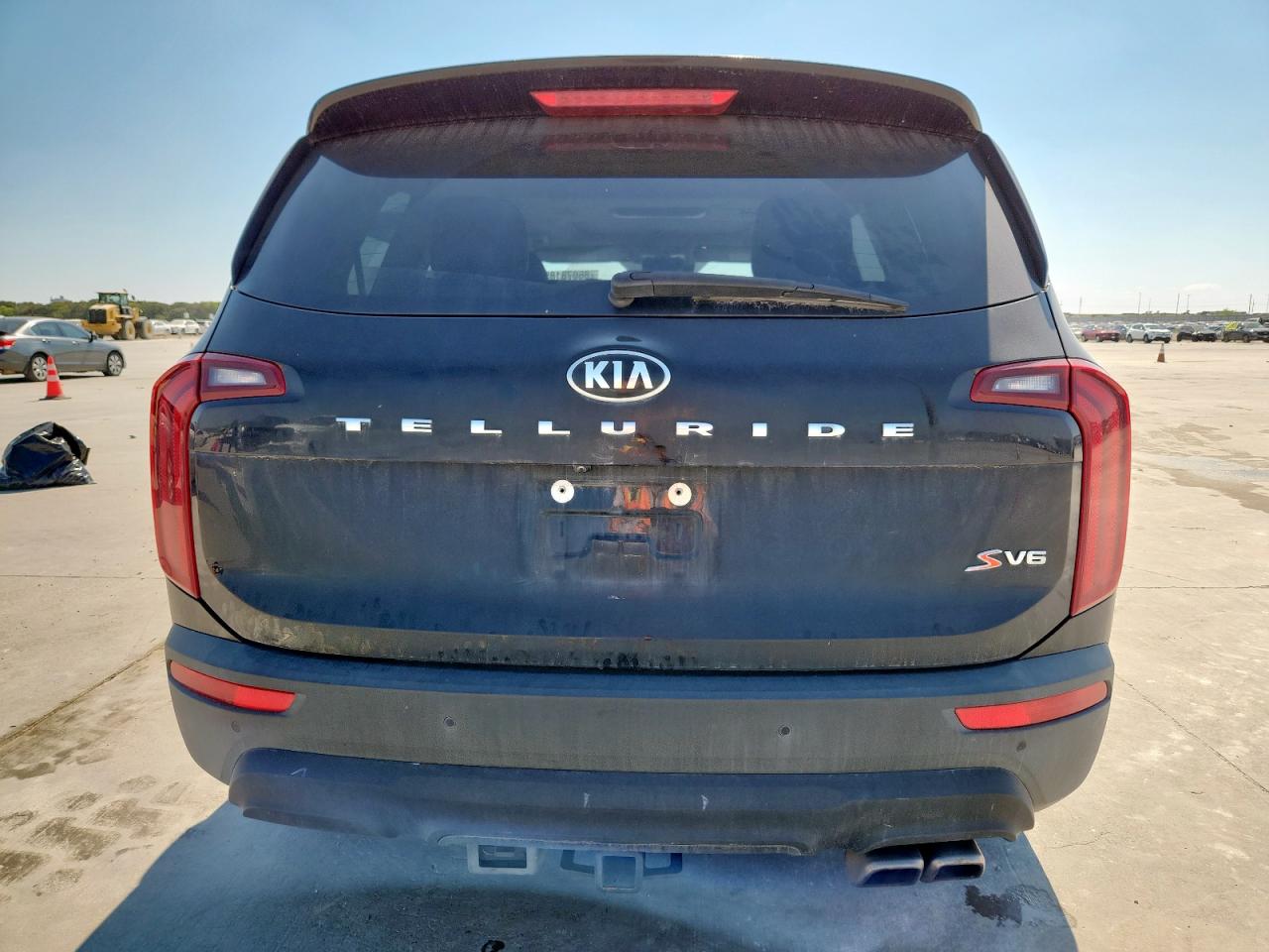 2020 Kia Telluride S VIN: 5XYP64HC5LG074578 Lot: 86078185