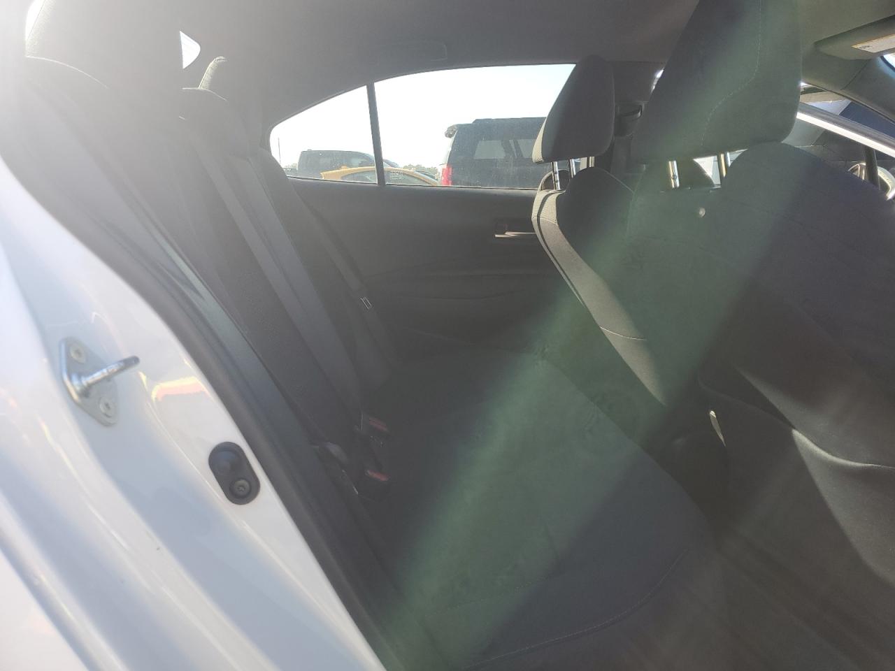 2020 Toyota Corolla Se VIN: JTDS4RCE5LJ024608 Lot: 86080215