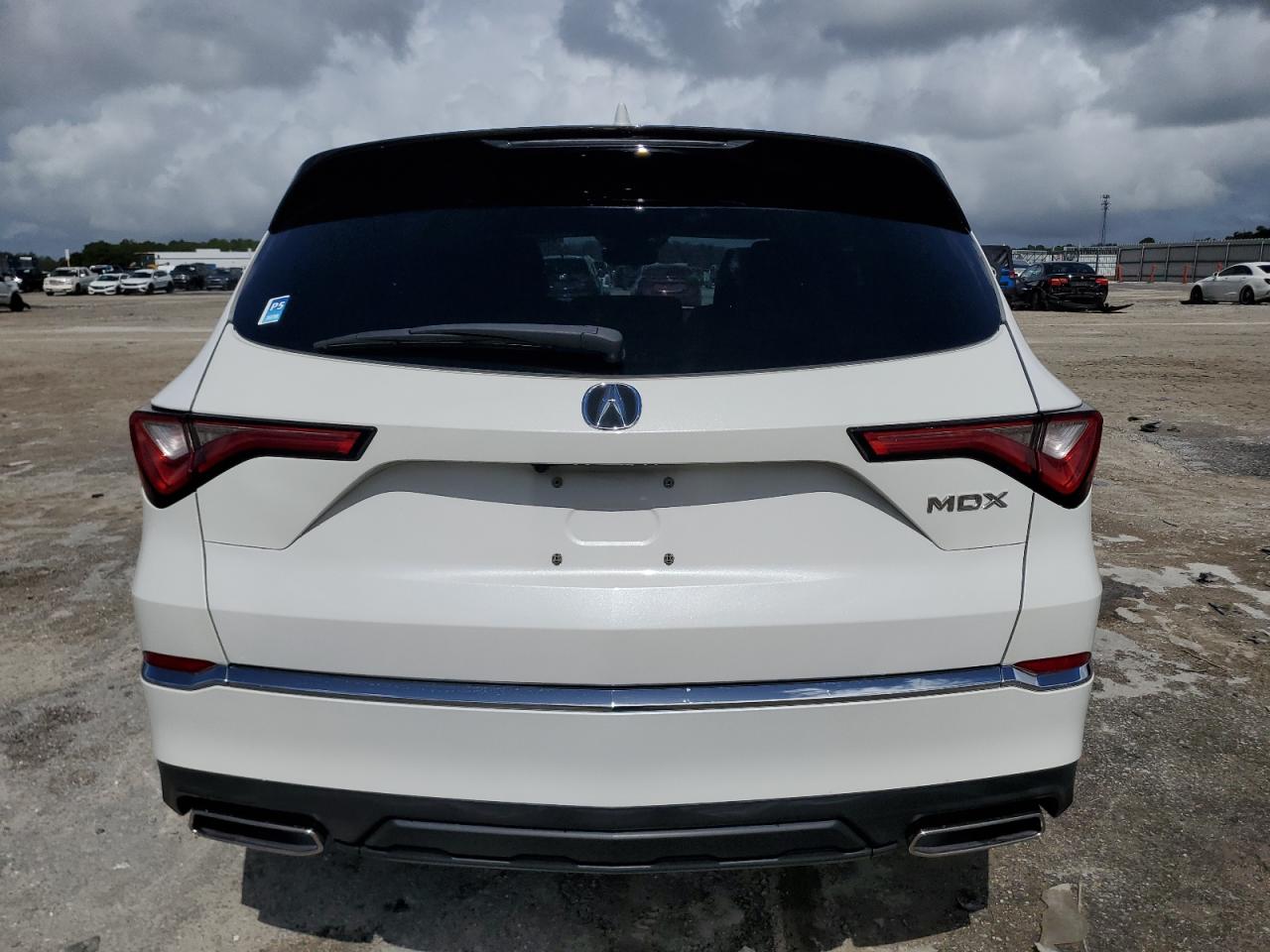 2022 Acura Mdx VIN: 5J8YD9H36NL002627 Lot: 85589825