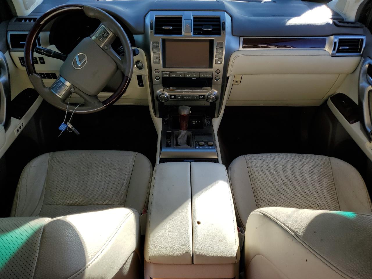 2016 Lexus Gx 460 VIN: JTJBM7FX8G5139104 Lot: 87037065