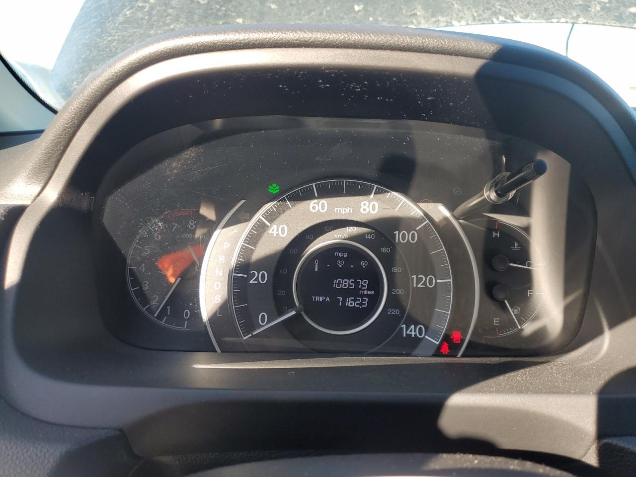 2015 Honda Cr-V Lx VIN: 2HKRM3H3XFH507950 Lot: 85818665