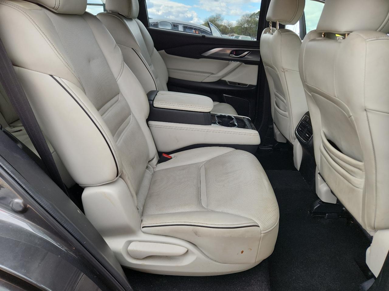 2020 Mazda Cx-9 Signature VIN: JM3TCBEY2L0410714 Lot: 90699375