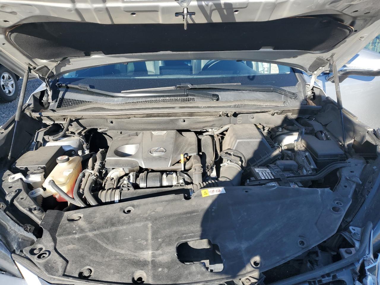 2017 Lexus Nx 200T Base VIN: JTJBARBZ8H2112211 Lot: 82403395