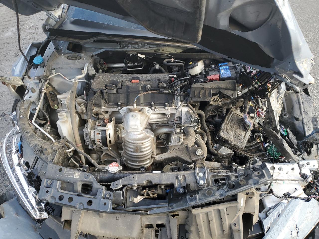 2024 Honda Civic Sport VIN: 19XFL2H81RE001511 Lot: 82339525