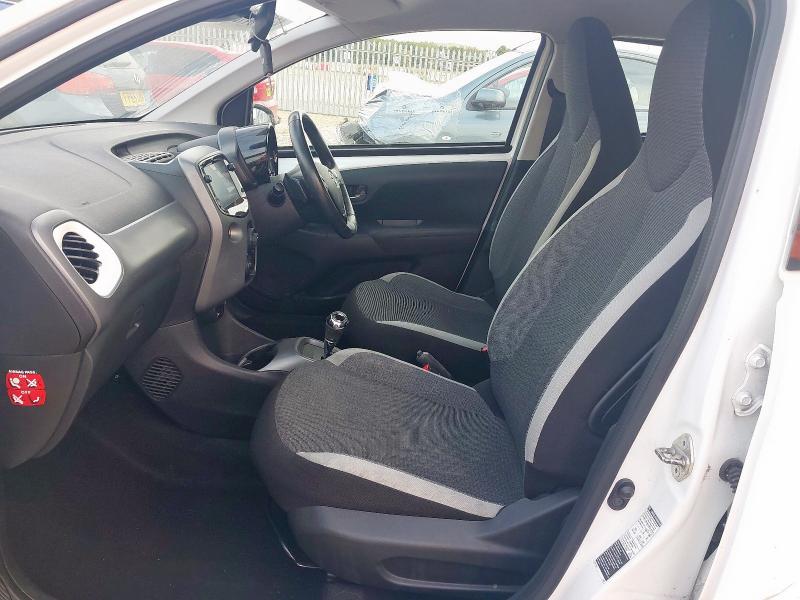 2021 TOYOTA AYGO X-PLAY TSS VVT-I CVT 