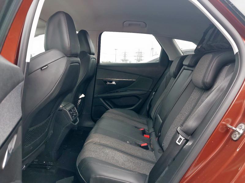 2020 PEUGEOT 3008 1.5 BLUEHDI ALLURE 5DR