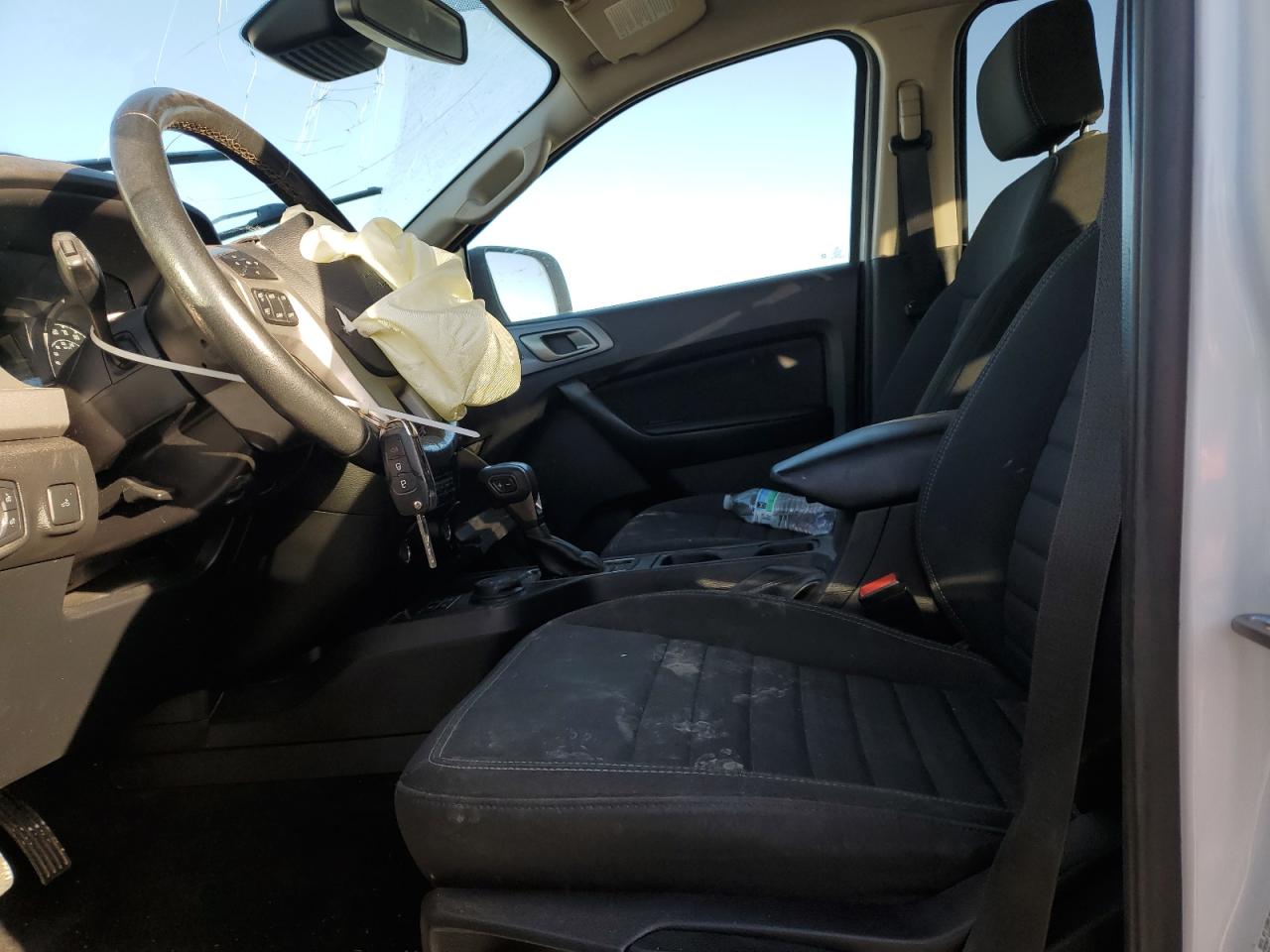 2021 Ford Ranger Xl VIN: 1FTER4FH3MLD94159 Lot: 87446045