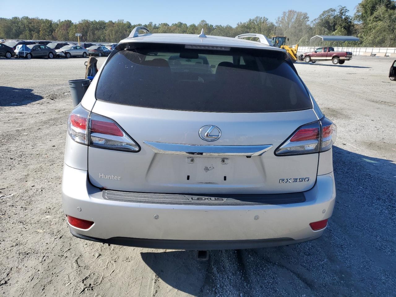 2013 Lexus Rx 350 VIN: 2T2ZK1BA8DC125395 Lot: 82184085